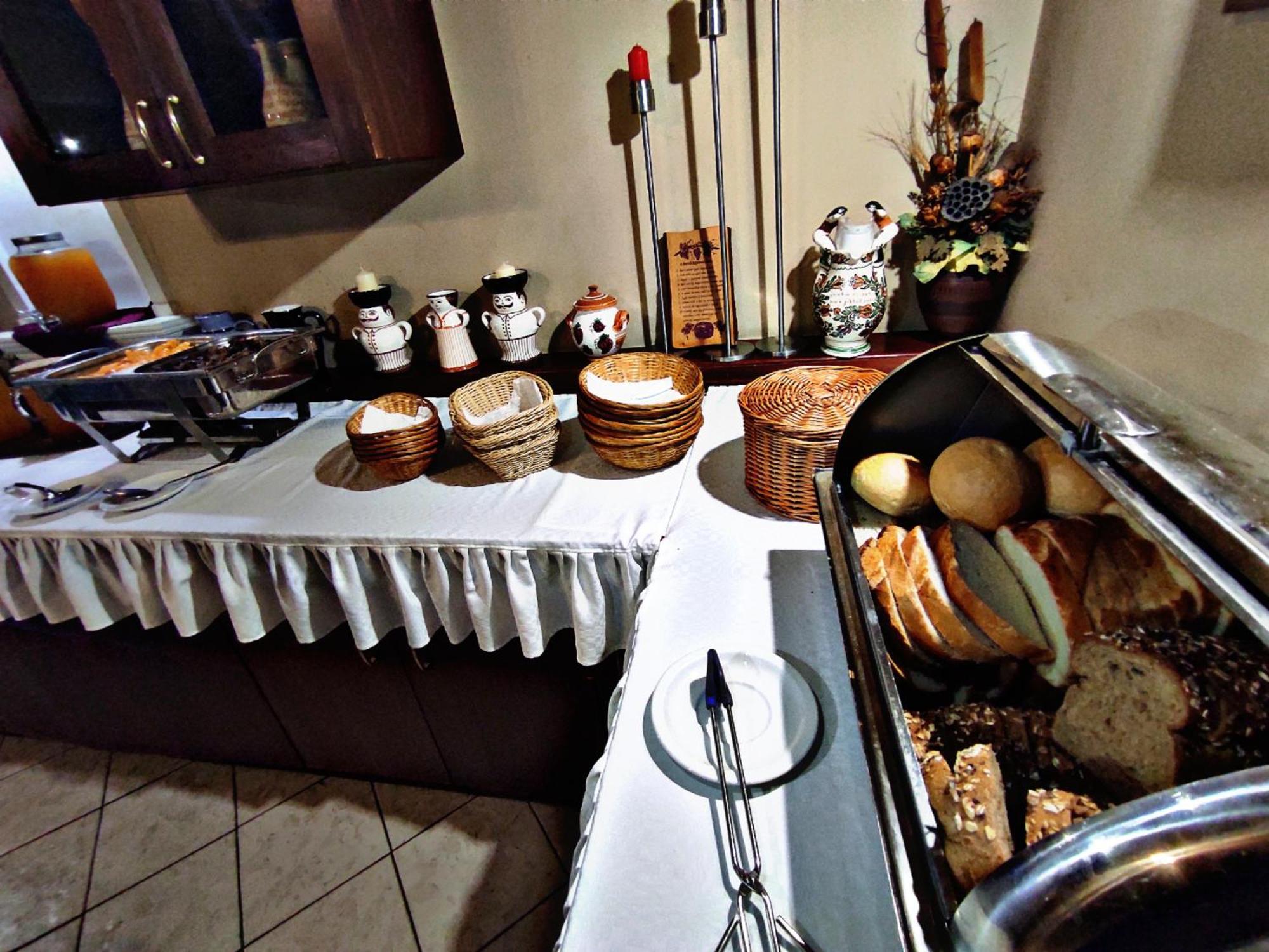Atrium Hotel Harkány מראה חיצוני תמונה