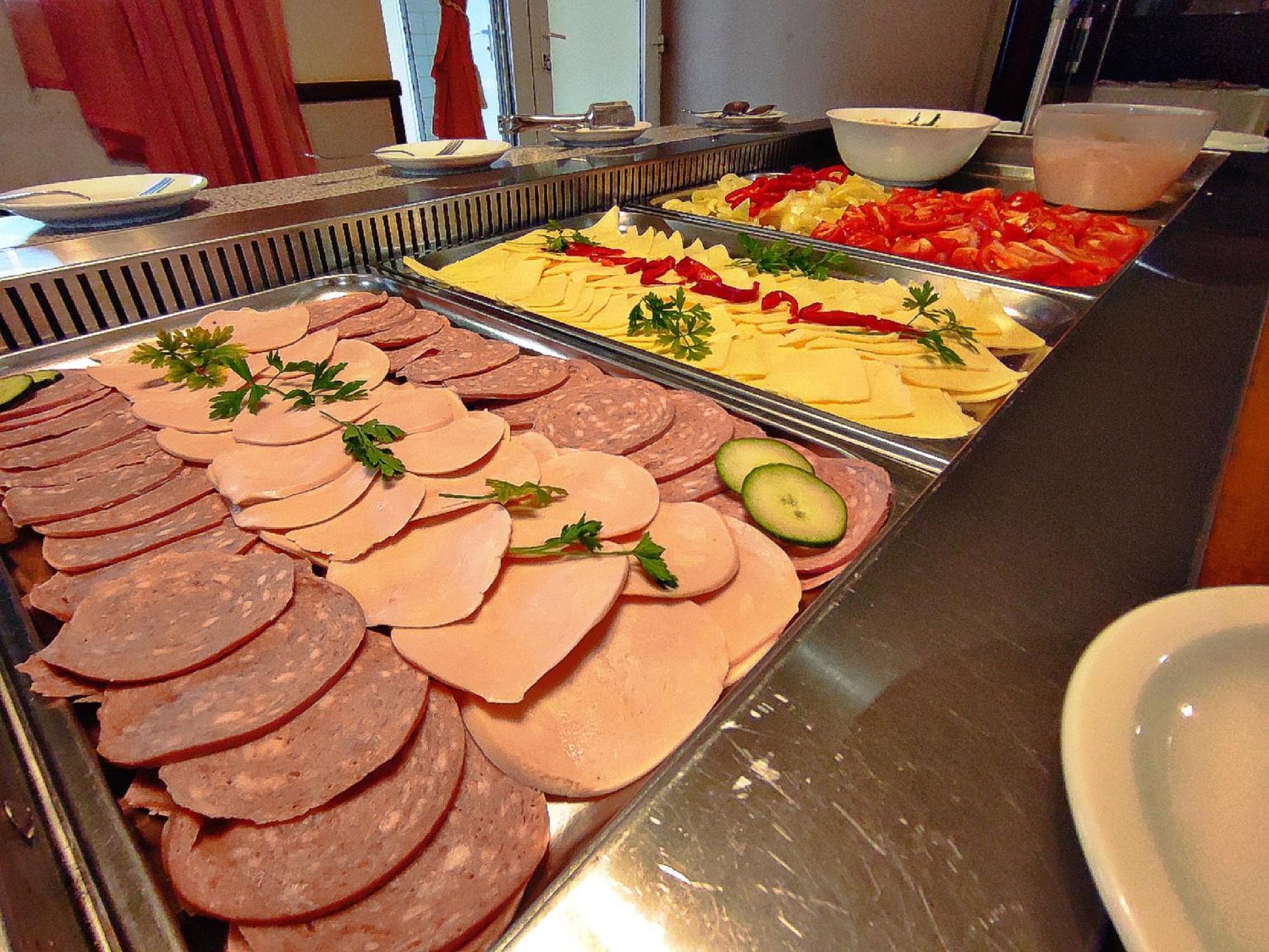 Atrium Hotel Harkány מראה חיצוני תמונה