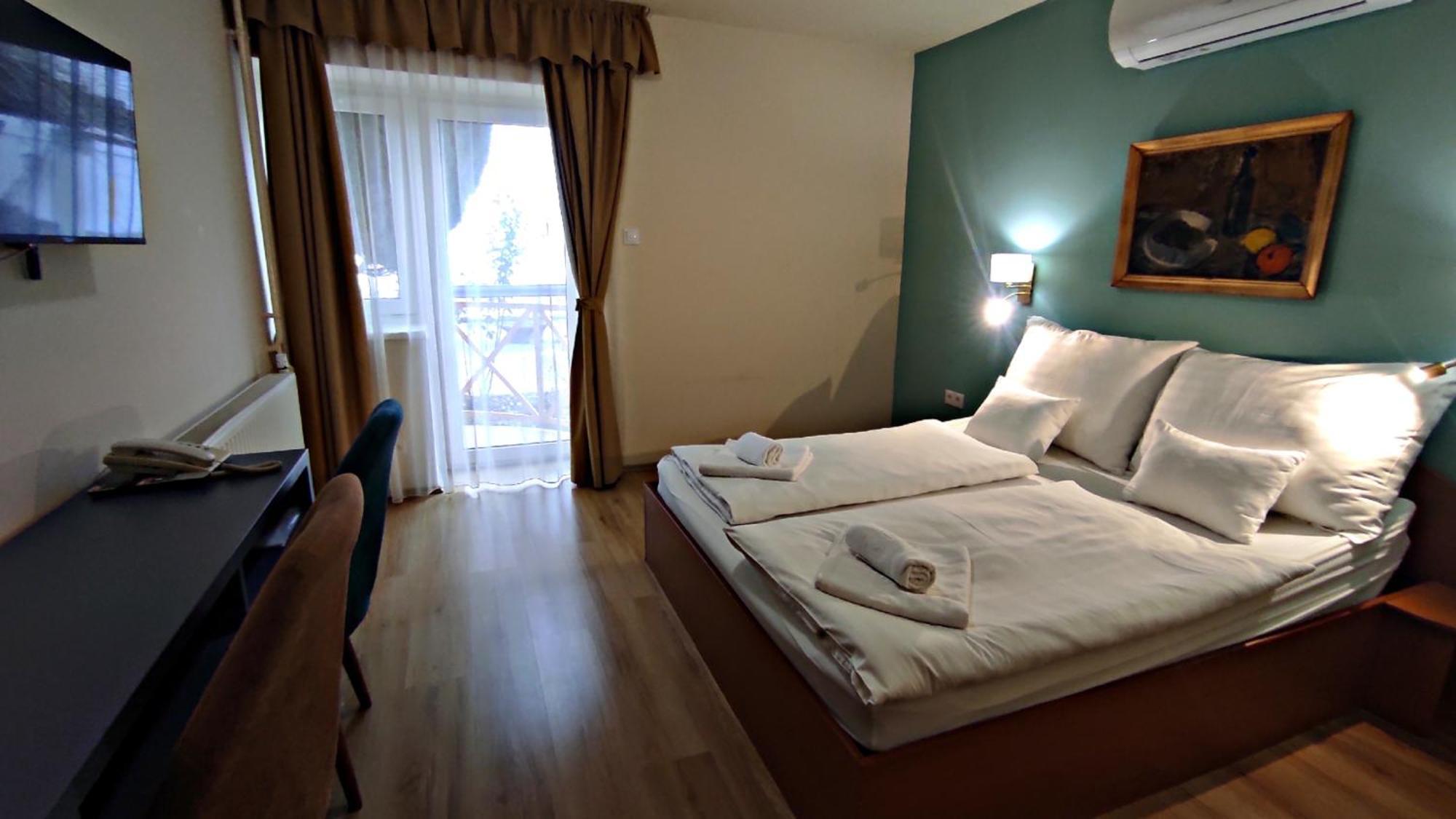 Atrium Hotel Harkány מראה חיצוני תמונה