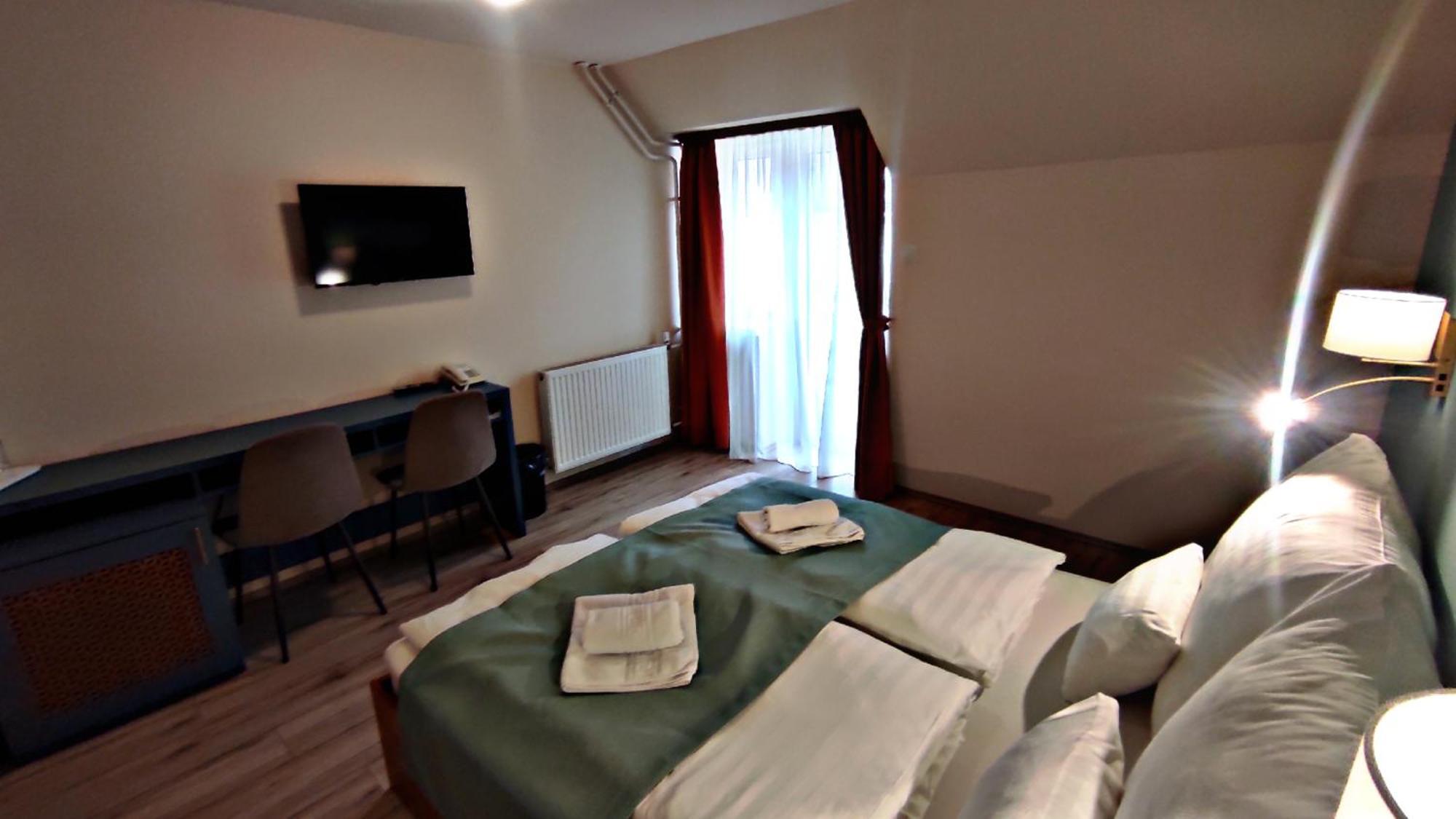 Atrium Hotel Harkány מראה חיצוני תמונה