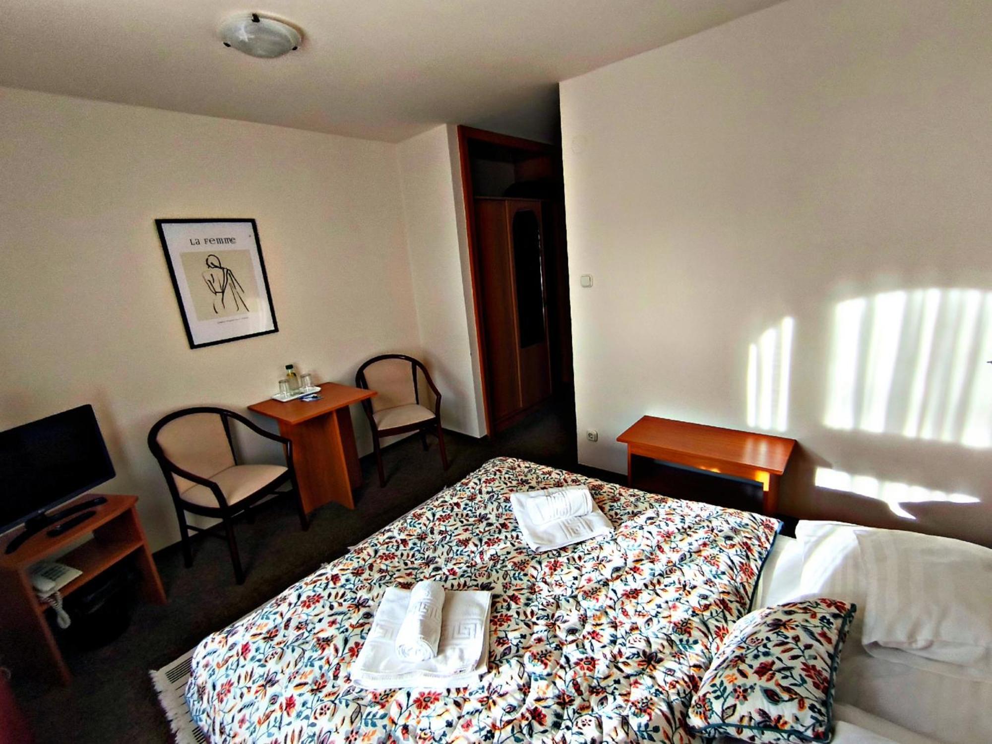 Atrium Hotel Harkány מראה חיצוני תמונה
