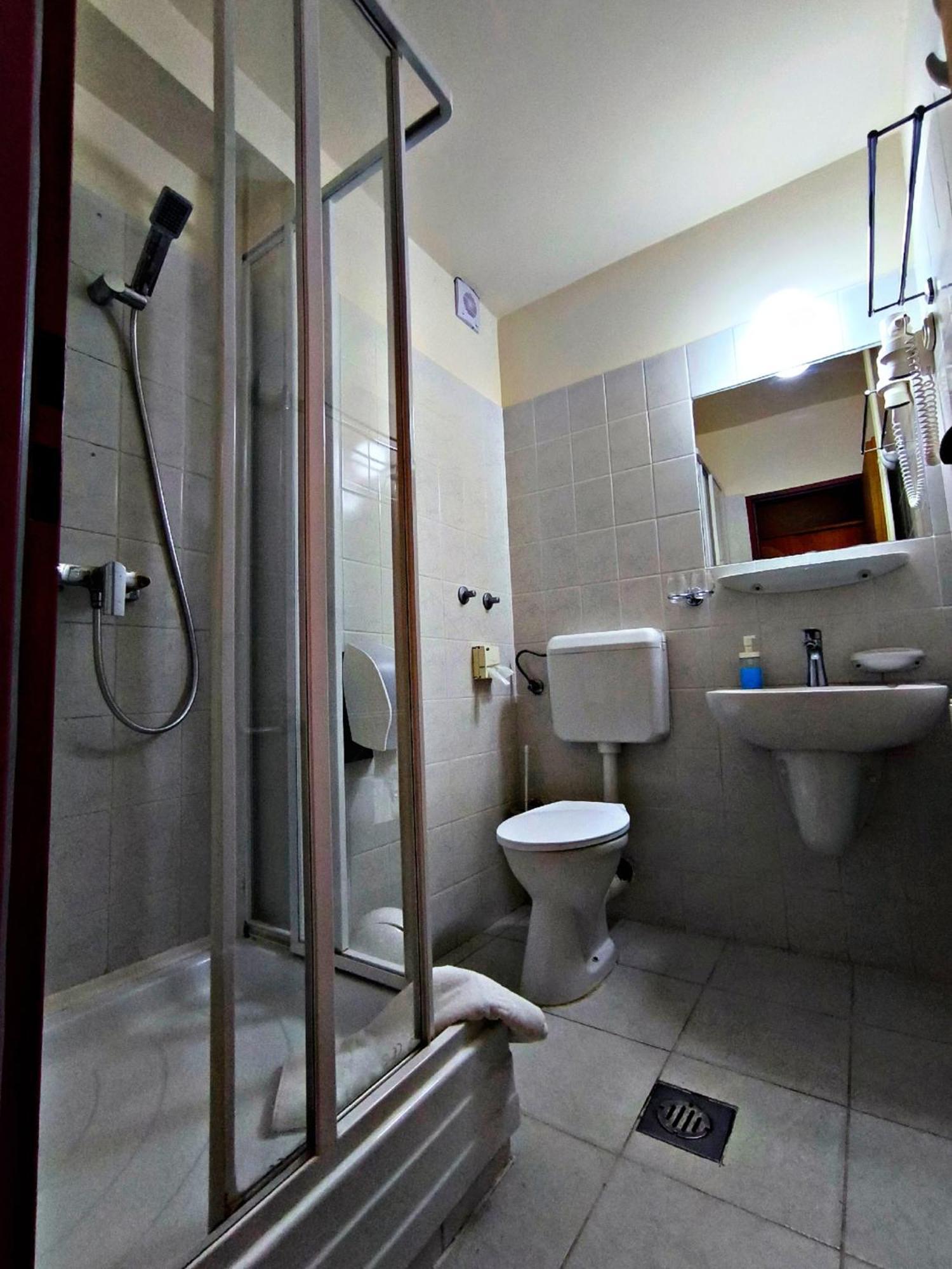 Atrium Hotel Harkány מראה חיצוני תמונה
